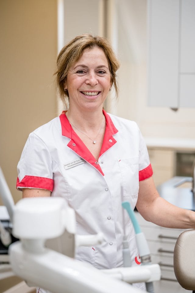 Dorethé van der Sluis